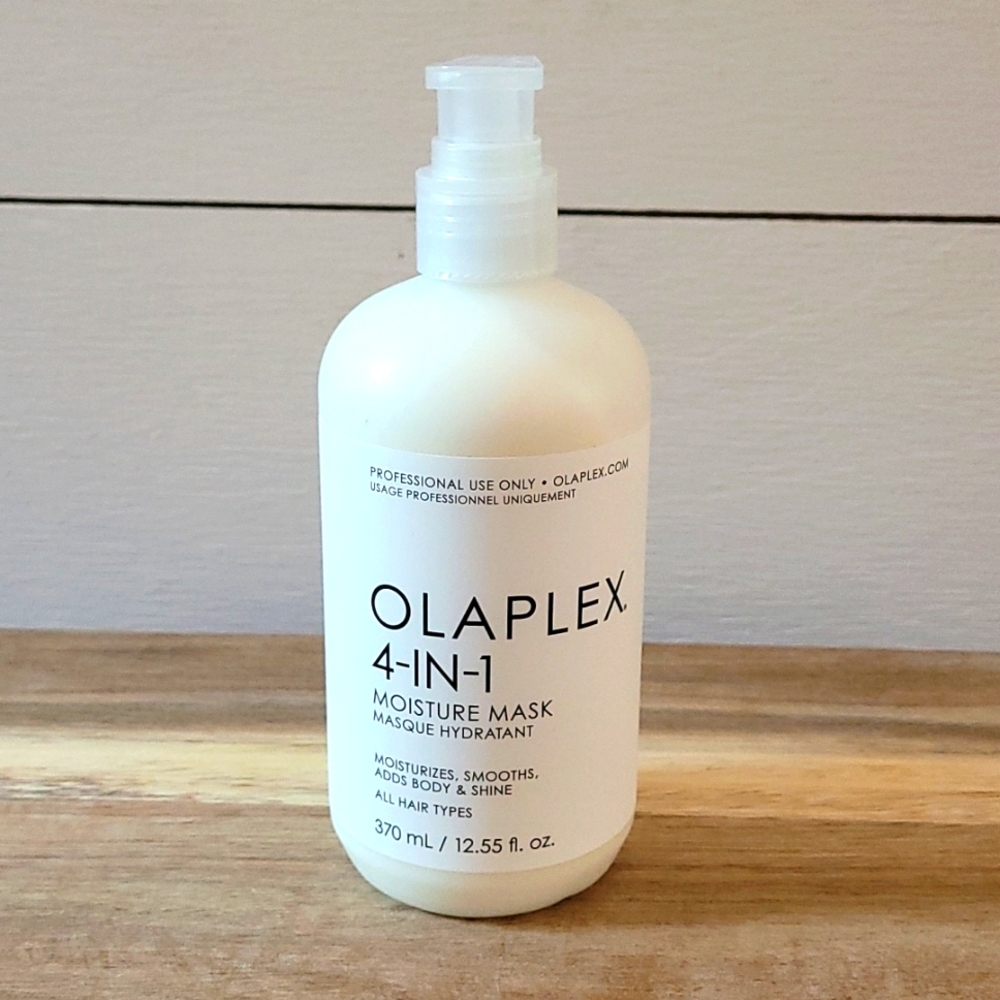 OLAPLEX PROFESSIONAL 4-IN-1 MOISTURE MASK 12.55oz.